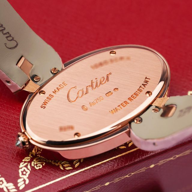 Cartier Delice De Cartier WG800017 Image 3